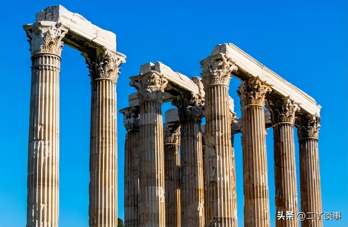 古希腊文字什么时候出现(古希腊文字的起源)