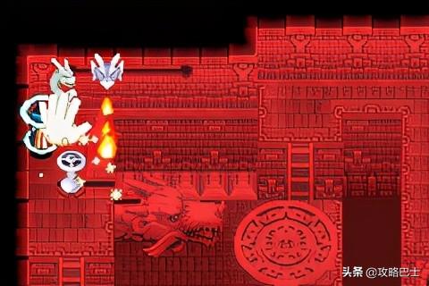 黄金太阳3漆黑的黎明全流程攻略（失落的时代图文攻略）(38)