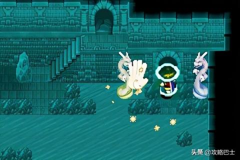 黄金太阳3漆黑的黎明全流程攻略（失落的时代图文攻略）(29)