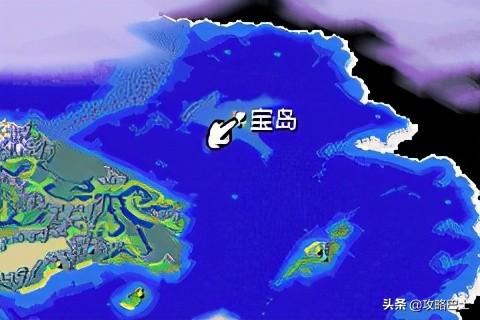 黄金太阳3漆黑的黎明全流程攻略（失落的时代图文攻略）(72)