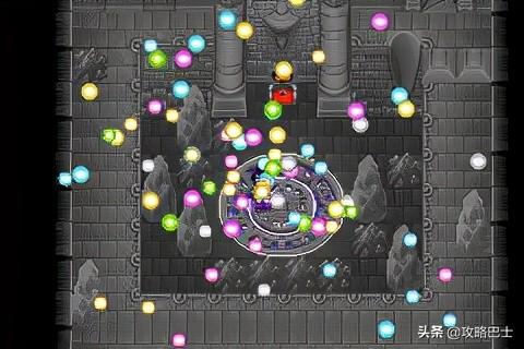 黄金太阳3漆黑的黎明全流程攻略（失落的时代图文攻略）(32)