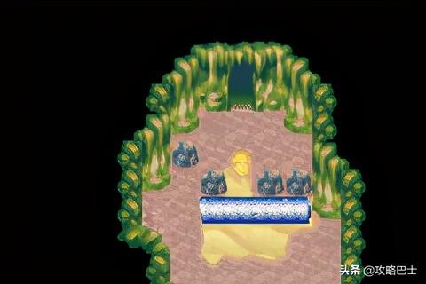 黄金太阳3漆黑的黎明全流程攻略（失落的时代图文攻略）(53)