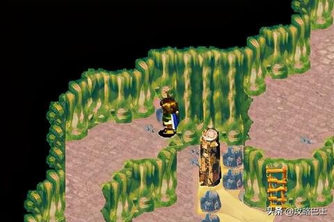 黄金太阳3漆黑的黎明全流程攻略（失落的时代图文攻略）(63)