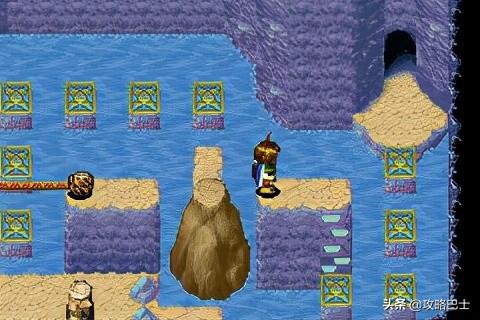 黄金太阳3漆黑的黎明全流程攻略（失落的时代图文攻略）(75)