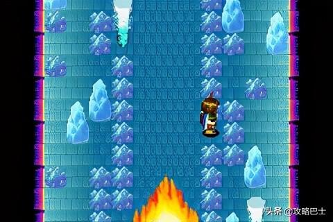 黄金太阳3漆黑的黎明全流程攻略（失落的时代图文攻略）(28)