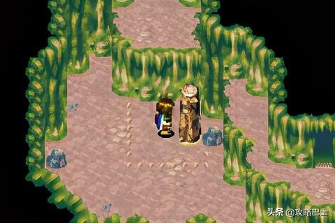 黄金太阳3漆黑的黎明全流程攻略（失落的时代图文攻略）(62)