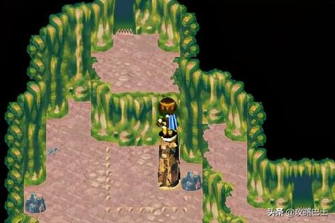 黄金太阳3漆黑的黎明全流程攻略（失落的时代图文攻略）(64)