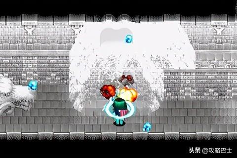 黄金太阳3漆黑的黎明全流程攻略（失落的时代图文攻略）(23)