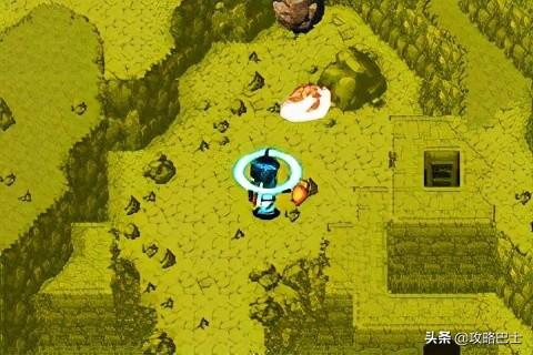 黄金太阳3漆黑的黎明全流程攻略（失落的时代图文攻略）(1)