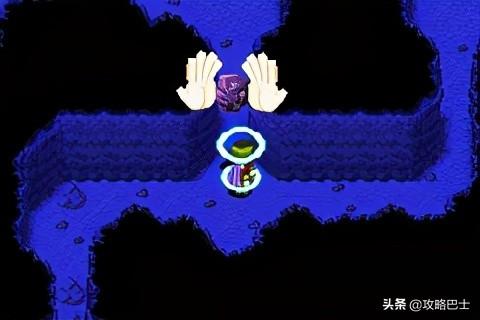 黄金太阳3漆黑的黎明全流程攻略（失落的时代图文攻略）(79)