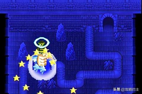 黄金太阳3漆黑的黎明全流程攻略（失落的时代图文攻略）(17)