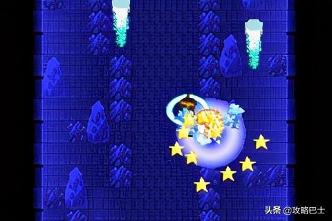 黄金太阳3漆黑的黎明全流程攻略（失落的时代图文攻略）(27)