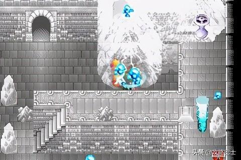 黄金太阳3漆黑的黎明全流程攻略（失落的时代图文攻略）(45)