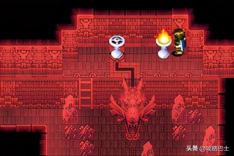 黄金太阳3漆黑的黎明全流程攻略（失落的时代图文攻略）(25)