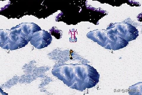 黄金太阳3漆黑的黎明全流程攻略（失落的时代图文攻略）(15)