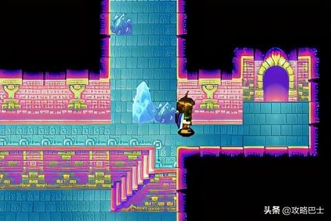 黄金太阳3漆黑的黎明全流程攻略（失落的时代图文攻略）(24)