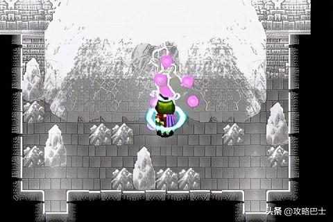 黄金太阳3漆黑的黎明全流程攻略（失落的时代图文攻略）(19)