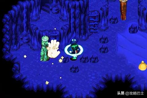 黄金太阳3漆黑的黎明全流程攻略（失落的时代图文攻略）(57)