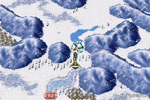 黄金太阳3漆黑的黎明全流程攻略（失落的时代图文攻略）(8)