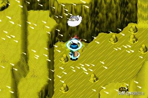 黄金太阳3漆黑的黎明全流程攻略（失落的时代图文攻略）(11)