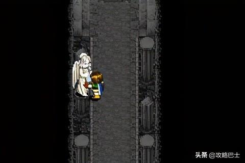 黄金太阳3漆黑的黎明全流程攻略（失落的时代图文攻略）(67)