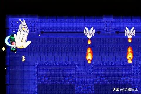 黄金太阳3漆黑的黎明全流程攻略（失落的时代图文攻略）(20)