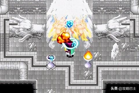 黄金太阳3漆黑的黎明全流程攻略（失落的时代图文攻略）(41)