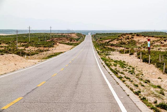 环青海湖骑行攻略（4天360公里环青海湖骑行）(16)