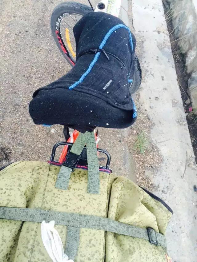 环青海湖骑行攻略（4天360公里环青海湖骑行）(40)