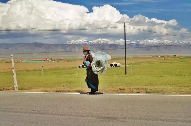 环青海湖骑行攻略（4天360公里环青海湖骑行）(22)