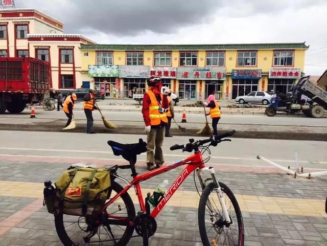 环青海湖骑行攻略（4天360公里环青海湖骑行）(35)