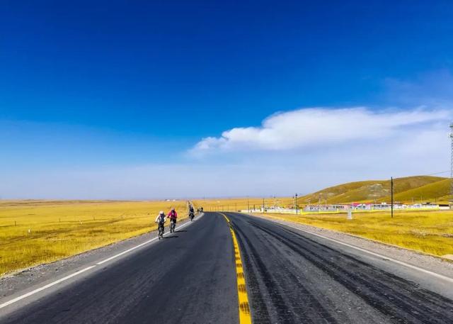 环青海湖骑行攻略（4天360公里环青海湖骑行）(38)