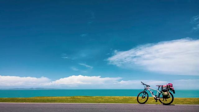 环青海湖骑行攻略（4天360公里环青海湖骑行）(18)