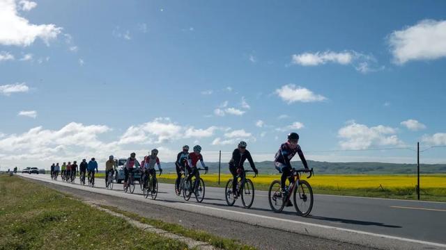 环青海湖骑行攻略（4天360公里环青海湖骑行）(8)