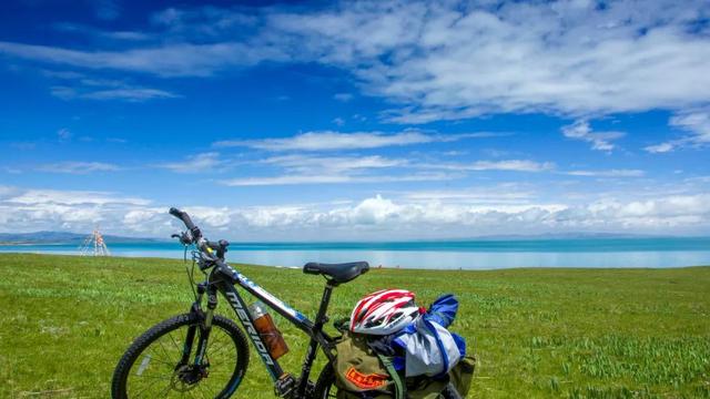环青海湖骑行攻略（4天360公里环青海湖骑行）(47)