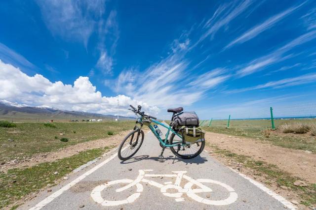 环青海湖骑行攻略（4天360公里环青海湖骑行）(4)