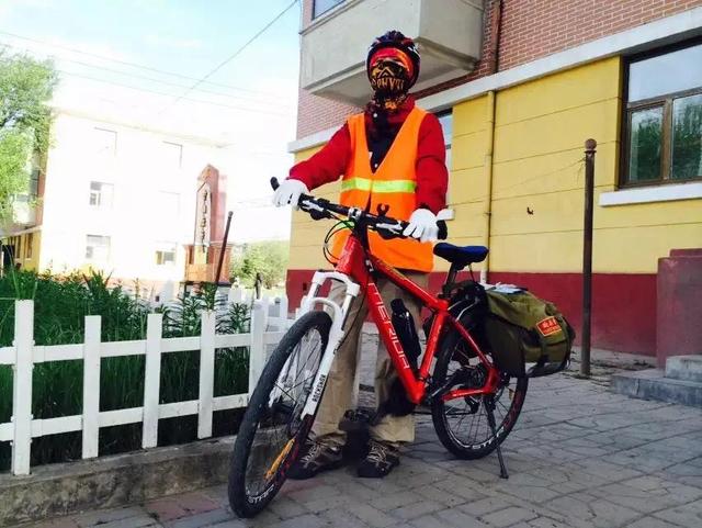 环青海湖骑行攻略（4天360公里环青海湖骑行）(7)