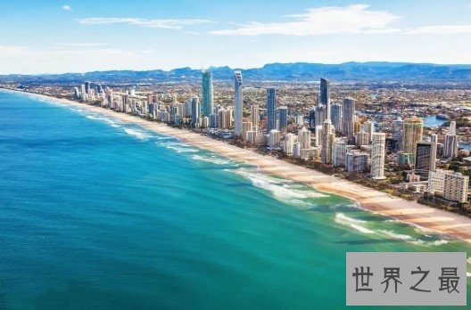 澳大利亚最适合度蜜月的地方,每年情侣有100多万