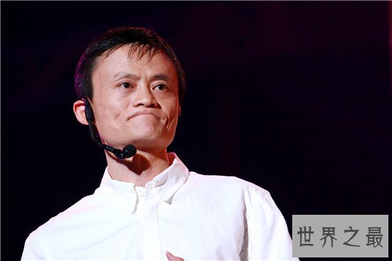 被誉为草根逆袭的阿里主席 马云的背景身份不简单