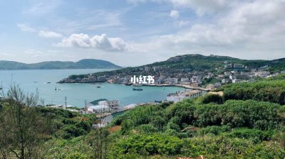 ​东极岛自驾游攻略