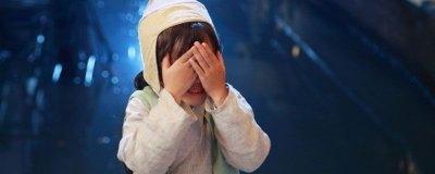 ​小阿离扮演者