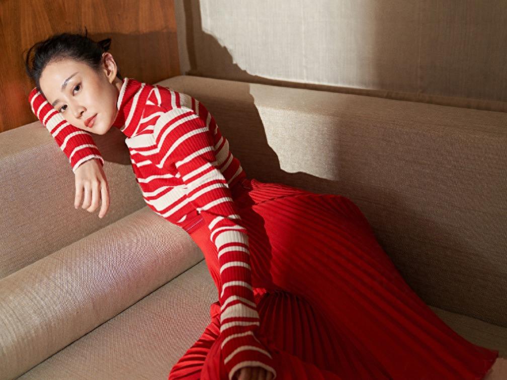 《我不是药神》女主角私照 竟是如此的性感