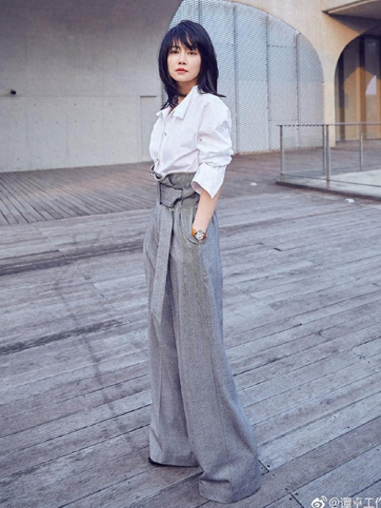 《我不是药神》女主角私照 竟是如此的性感