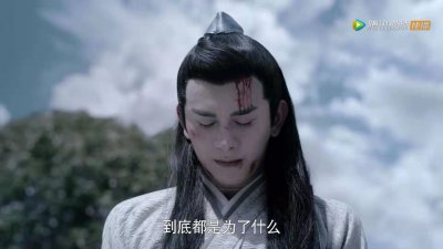 ​《陈情令》金光瑶杀父杀兄杀妻杀子，却独独对蓝大一片真诚是为何