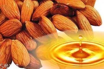 杏仁油能美容吗 杏仁油对皮肤的作用