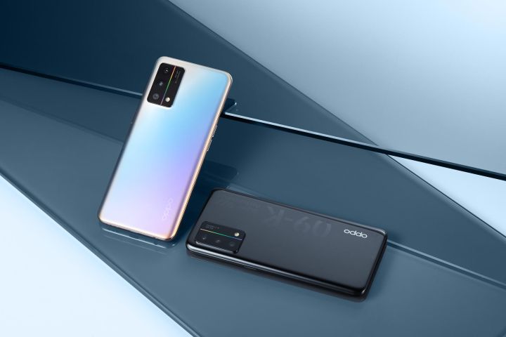 oppok10上市时间（OPPO K10即将上线）
