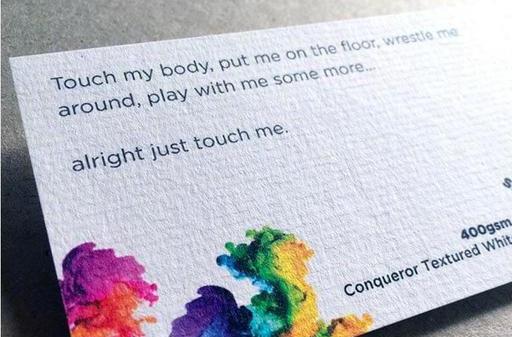 名片有几种纸质（名片纸质有哪些呢）(3)