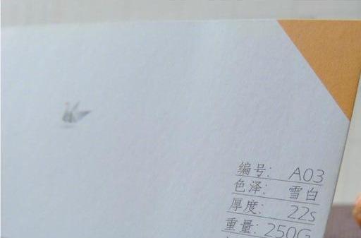 名片有几种纸质（名片纸质有哪些呢）(1)