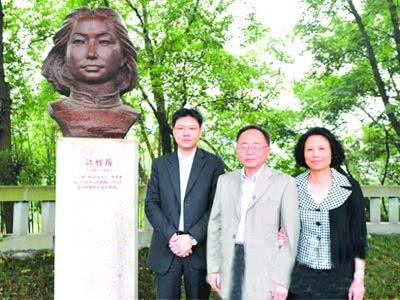 江姐唯一儿子公派留学后定居美国，作为烈士遗孤，他为何不肯回国