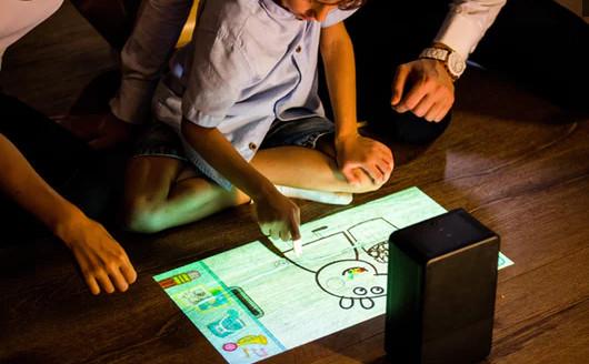 目前最好的投影仪是哪一种（将任何平面变为显示屏）(7)